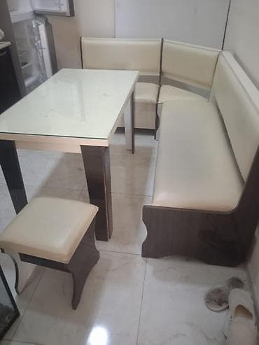 Metbex divani masasi tabletkasi hamsi birlikde catdirilma daxil 199