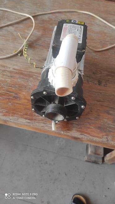 Məhsul: LX Whirlpool Water Pump – model EA350 Texniki göstəricilər: -