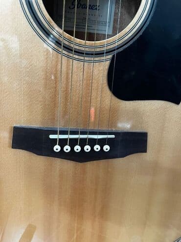 4 струнная гитара маленькая: Акустическая гитара, Ibanez, 6 струн, Новый, Бесплатная доставка — 5