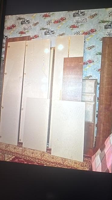 dekorativ masa: İkinəfərlik çarpayı — 3