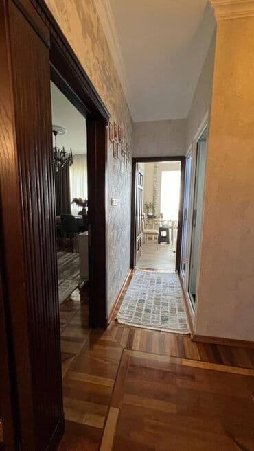 makler gence: Bakı, 3 otaqlı, Köhnə tikili, m. Həzi Aslanov, 80 kv. m — 10