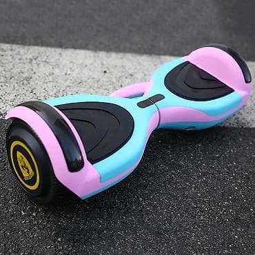 ucuz hoverboard: Segway🆕️ 🔸️Hoverboard 🔹️Giroskuter 🔸️Howerboard ▪️Ən güclü 3 platalı — 1