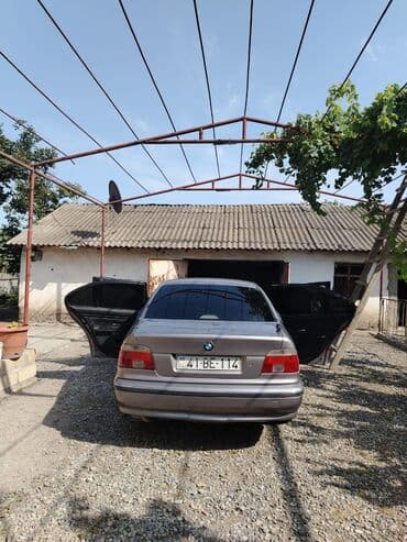 lider disk təkər: BMW 5 series: 2.8 л | 1999 г. Седан — 11