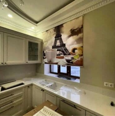 Quruducular: Jalyüz pərdələr – müasir və funksional pəncərə örtüyü - Model — 9