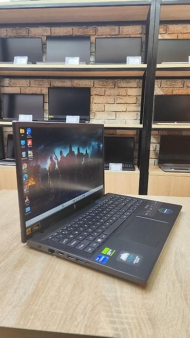 intel core: ​💻 Acer Nitro V15 ​📝 Model: Acer Nitro V15 ​🧠 Prosessor (CPU): Intel — 2
