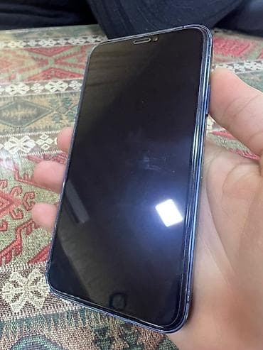 ayfon 11 yeni: IPhone X, 256 GB, Blue Titanium — 3