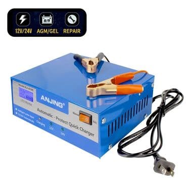 быстрая зарядка: Şarz aparatı zaryadka aparati anjing 618e endirimde blok pitaniya 12v — 3