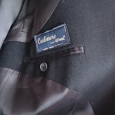 baş geyimi: Palto, rəng - Qara — 7