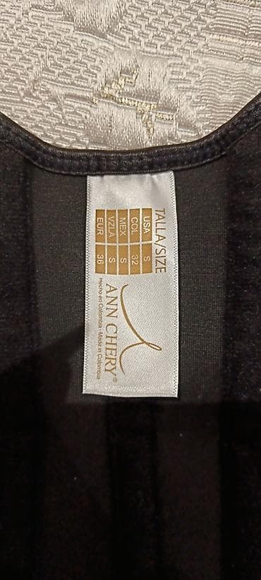 Ann Chery bel formalaşdırıcı korset (kolumbiya istehsalı) - Model