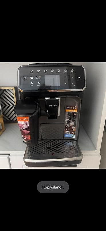 Philips Series 4300 LatteGo avtomatik qəhvə maşını satılır Philips