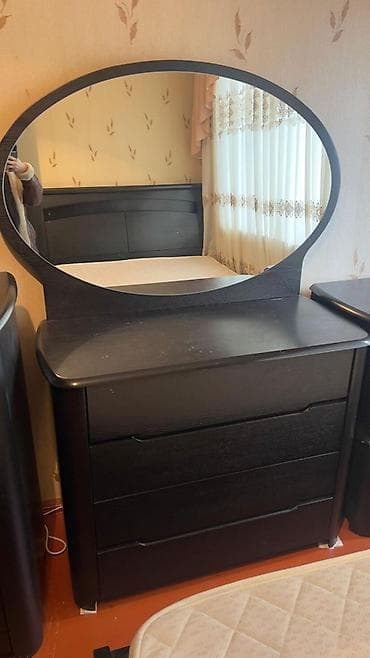 2 təknəfərlik çarpayı, Dolab, İşlənmiş