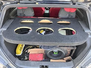 комп: Oplə arxa polka Avtomobil üçün audio sistemi - 6 ədəd oval arxa — 3