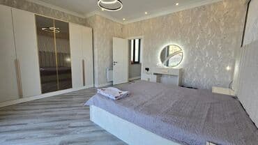 купить квартиру в 4 микрорайоне: 4 otaqlı, 228 kv. m, Kredit var, Yeni təmirli — 38