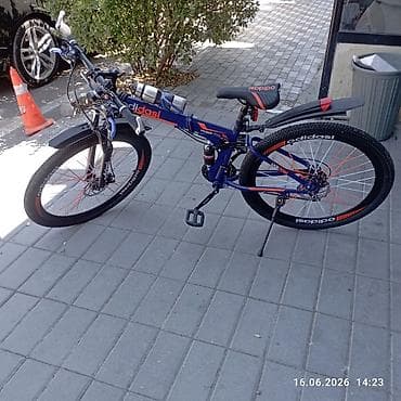 Şəhər velosipedi Adidas, 29"