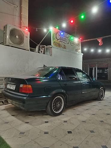 17 disk teker 4 bolt: BMW 3 series: 2 l | 1994 il Sedan — 3