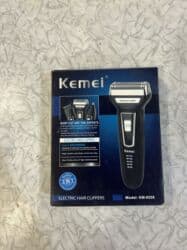 машинка для стрижки: Машинка для стрижки, Kemei, Б/у, Бесплатная доставка, Платная доставка — 2