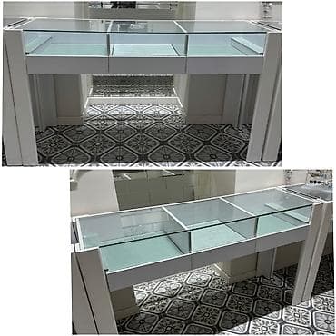 🏷️ Endirim ‼️ ✔️100 man(Tarqoviy). 5 ədəd aksesuar üçün vitrin. 3