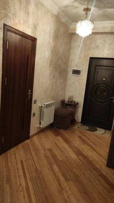 квартиры премиум класса: 3 комнаты, Новостройка, м. Ази Асланов, 108 м² — 8