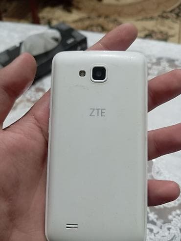 atv smart tv: ZTE rəng - Ağ, Sensor — 2