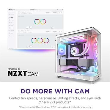 Soyutma sistemi NZXT, Kuler, Yeni — 9
