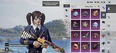 Digər: Real aliciya endirim olacaq. PUBG Mobile hesabı – — 5