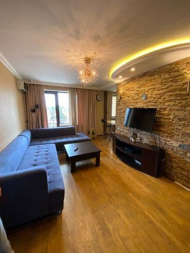 Bakı, 2 otaqlı, Köhnə tikili, 50 kv. m