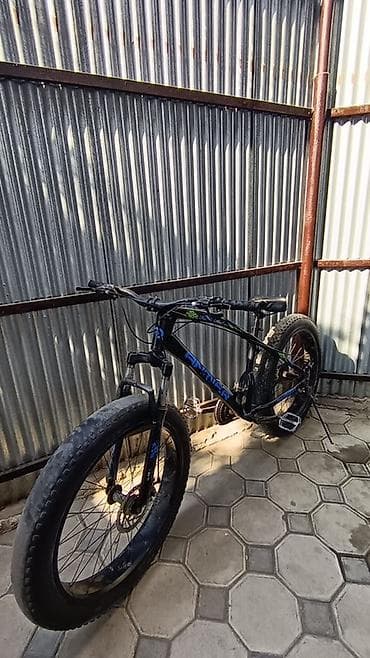 velosiped hissəsi: Fatbike tipli dağ velosipedi – Anmier Xüsusiyyətlər: - Çərçivə — 1