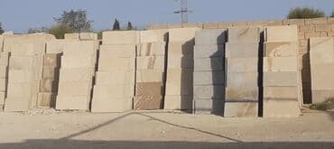 mermer pilleken: Qumdaşı fasad plitələri - Material: təbii qumdaşı - İstifadə — 3