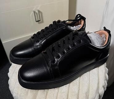 Мужская обувь: Möhtəşəm Christian Louboutin ayaqqabıları. Ayaqqabılar yenidir və heç — 3