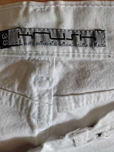 klasik şalvar: Kişi şalvarları – 100% pambıq, klassik chinos stili - Material: 100% — 10