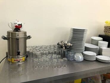 arenda pub restoran: Əhmədli metrosuna yaxin yerləşən kafe təndir evi ayi 2300 azn kirayə — 13