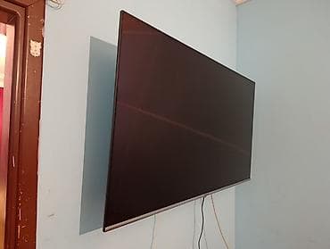 hauser televizor: Televizor Panasonic LED ekran 55" UHD (3840x2160) — 1