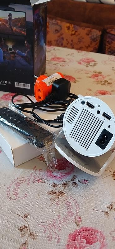 səs pultu: Yeni Qısa fokuslu Proyektor Android, Rayonlara çatdırılma — 7