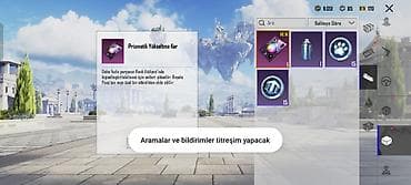 pupg hesabi: PUBG Mobile hesabı – oyun içi kosmetiklər və valyuta - Səviyyə: 5 — 5