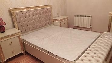 stulla: Qızıl işləməli dəst mebel Təsvir: - Yataq otağı və qonaq otağı üçün — 5