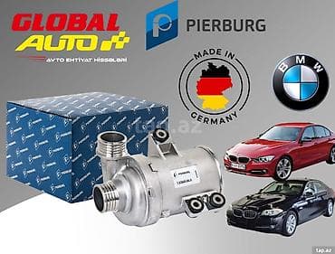 BMW F10 528i, BMW F30 328i elektron pompası BMW F10 528i/F30 328i