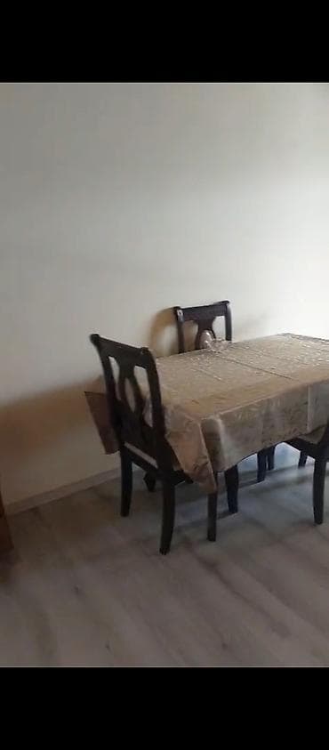 bag evlerinde: Ünvan Pirşağı ev 2 sot bələdiyyə sənəti qaz su işıq daima 8 daş — 5