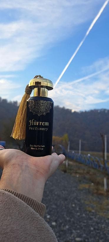 sederek xonca instagram: Məhsul: Hurrem Perfumery – Eau De Parfum, 50 ml (1.7 fl.oz) Təsvir: - — 8