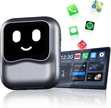 Digər avtoelektronika: Ottocast Nano Aİ Box 8/128 GB + Pult Nano AI Box – Avtomobilinizi — 1