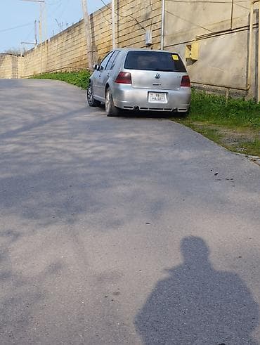 06 mator: Volkswagen Golf: 2 l | 2002 il Hetçbek — 9