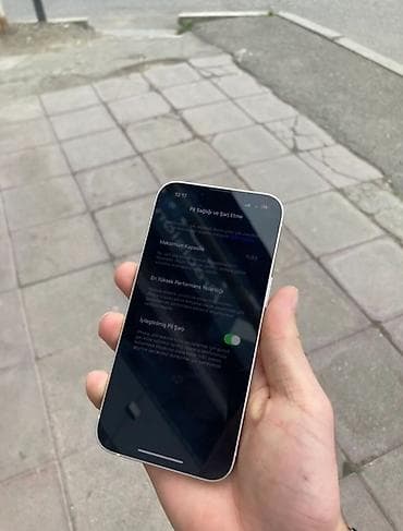 marshall major 3: IPhone 13, Ağ, Face ID — 2