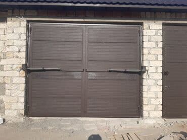 islenmis darvazalar: ✓Darvazanı əl ilə açmaqdan bezdiniz? Onları avtomatik olanlarla əvəz — 22