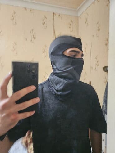 maskaların qiyməti: Balaklava maska – GOLOVEJOY brendi. Xüsusiyyətlər: - Rəng: tünd — 3