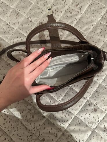 prada chanta: Əl çantası — 2