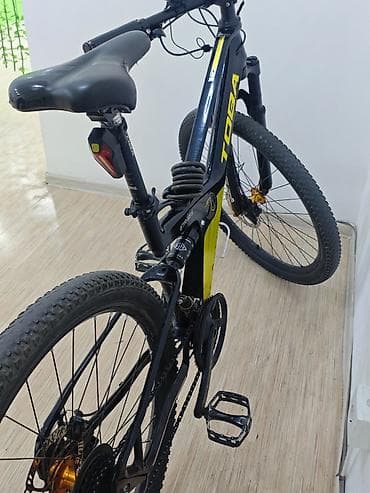 focus velo: Alüminium Rama Shimano ötürücülər ilə - 27.5 ölçü Velosiped 7-8 aydı — 4