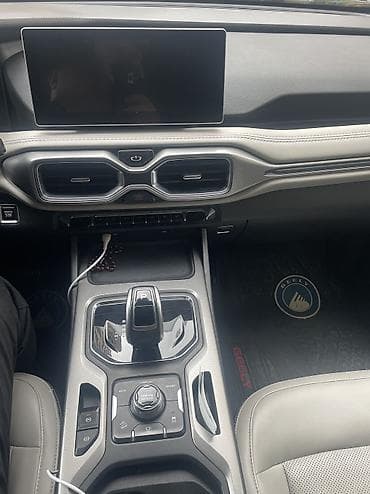 06 satisi: Geely Okavango: 1.5 l | 2022 il 82500 km Krossover — 8