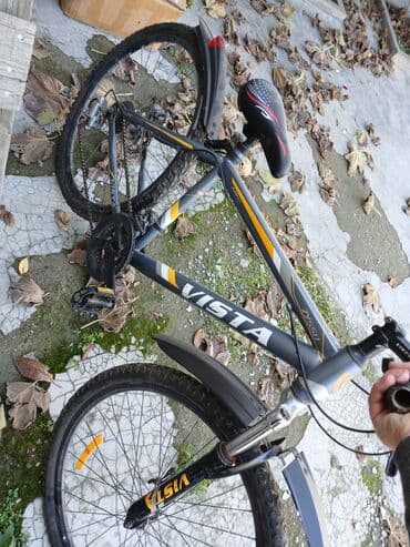 format velosiped: Dağ velosipedi Vista, 26" — 4