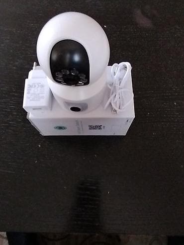 WiFi Smart Camera – ev və ofis üçün ağıllı IP kamera 2 ədəd almışdım — 2