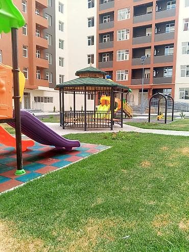 oyuncaqlar: Uşaq meydançası üçün komplekt oyun avadanlıqları və altıguşəli — 2