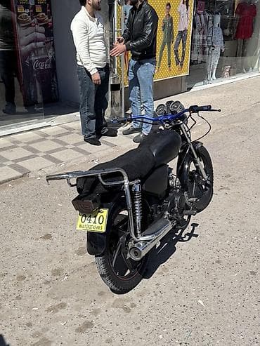 diski teker type 1: Salam Alanada Satanada xeyirli olsun moto şəkildə göründüyü — 3